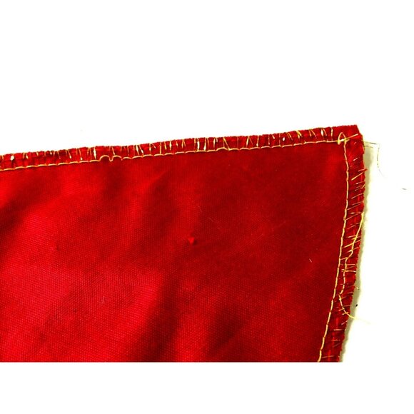 Halloween Vampiress Costume Blood Red & Black LARP Cosplay Goth Lace Up Theater - Picture 10 of 11